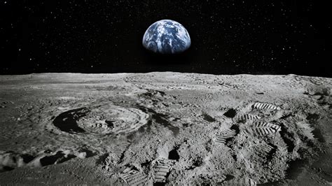 What's Actually Under The Moon's Surface, According To NASA