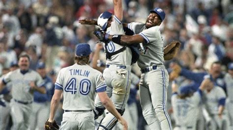 Where Are They Now? A Look Back At The '92-'93 World Series Champion Blue Jays | vlr.eng.br