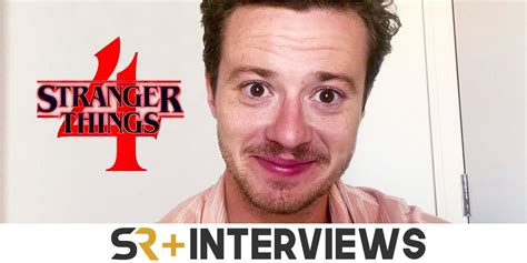 Joseph Quinn Interview: Stranger Things Season 4 Finale