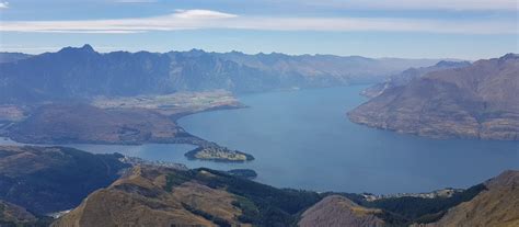 Ben Lomond Summit - Queenstown - Tinytramper®