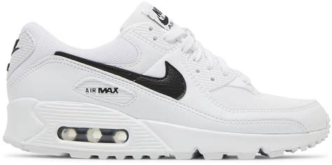 (Women) Nike Air Max 90 'White Black' DH8010-101 - DH8010-101 - Novelship