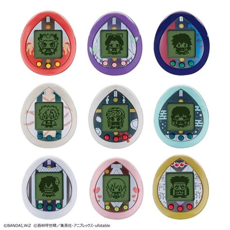 Demon Slayer Tamagotchi on sale now, preorders for 9 more types on the way | SoraNews24 -Japan News-