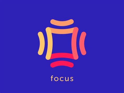 Focus Logo Animation by tubik on Dribbble