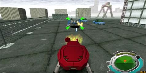 The Ghost In The Shell PS1 Game Is Seriously Underrated