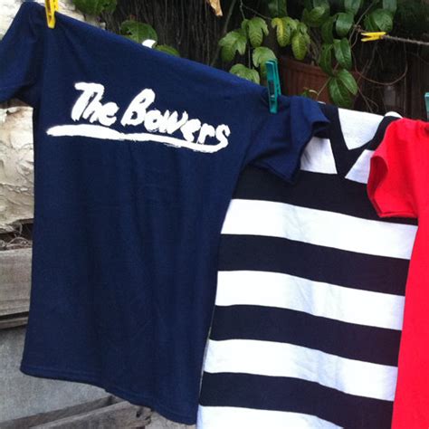 Merch | The Bowers