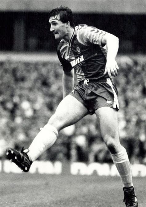 Alan McInally: “The best striker ever to play for Everton” – Everton FC Heritage Society