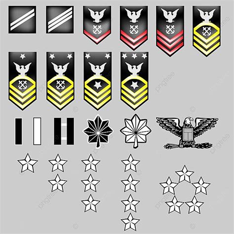 Us Navy Rank Insignia Admiral Colonel Chevron Vector, Admiral, Colonel ...