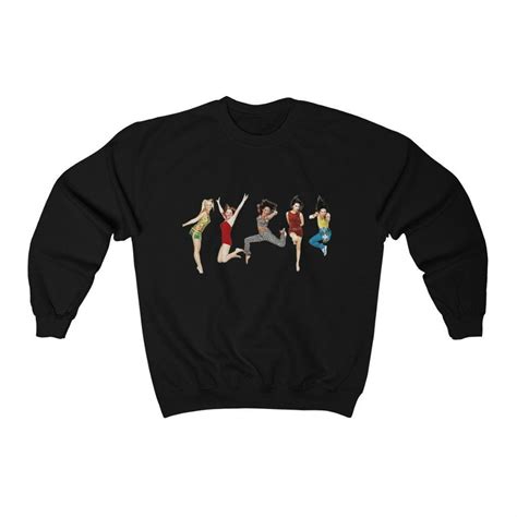 Spice Girls Logo T-Shirt – Teepital – Everyday New Aesthetic Designs