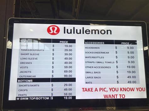 Lululemon Sale | semashow.com