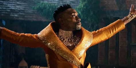 First Cinderella Trailer Introduces Billy Porter's Fabulous Godmother Fairy Godparents, Evil ...