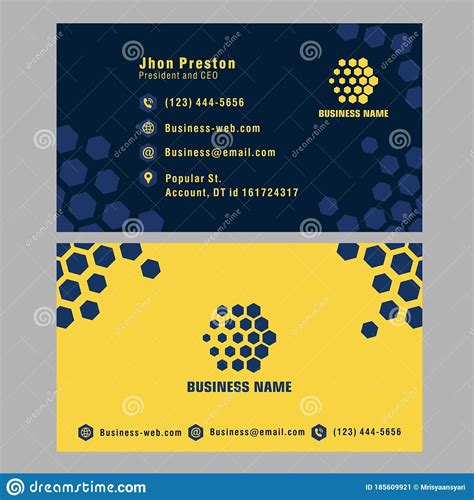 Corporate Business Card, Business Names, Geometric, Templates, ? Logo, Illustration, Cards ...