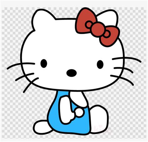 Download Hello Kitty Head Hd Png Clipart Hello Kitty - Hello Kitty Face Png Transparent PNG ...