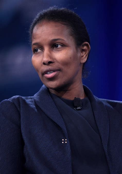 Ayaan Hirsi Ali - Wikipedia