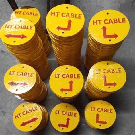 Cable Route Marker - LT Cable Route Marker Manufacturer from Surat