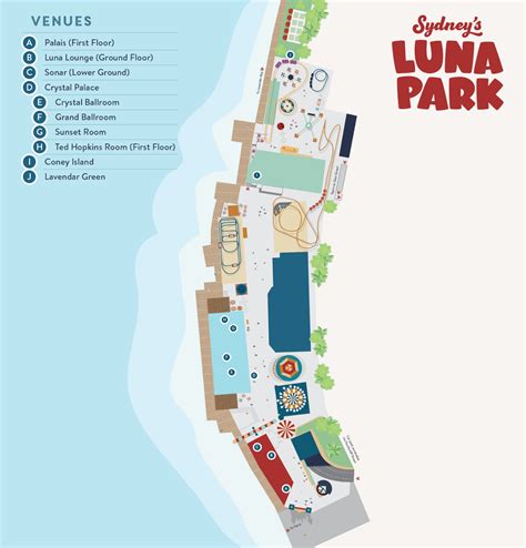 NEW YEAR'S EVE | Luna Park Venues