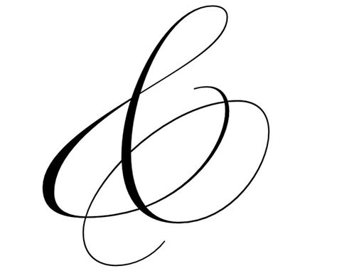 Ampersand. | ~lettering love affair~ | Pinterest