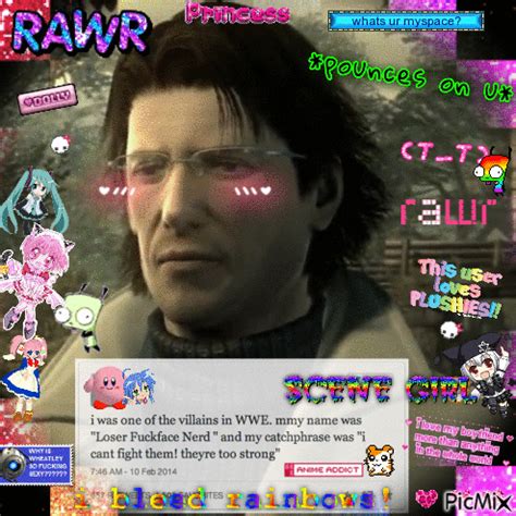 otacon metal gear solid kawaii - Free animated GIF - PicMix