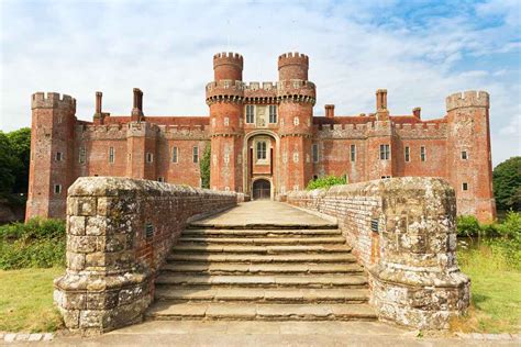 Best Castles near Brighton - Historic European Castles