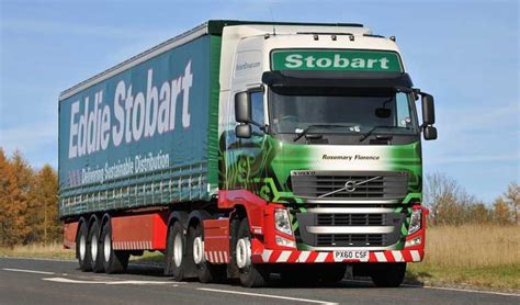 Eddie Stobart Ltd takes Superbrand honours | News | Ast Signs | Eddie ...