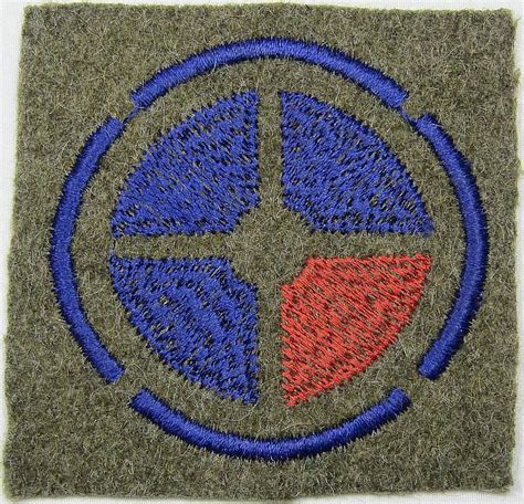 WWI 35th Infantry Division Patch – Griffin Militaria