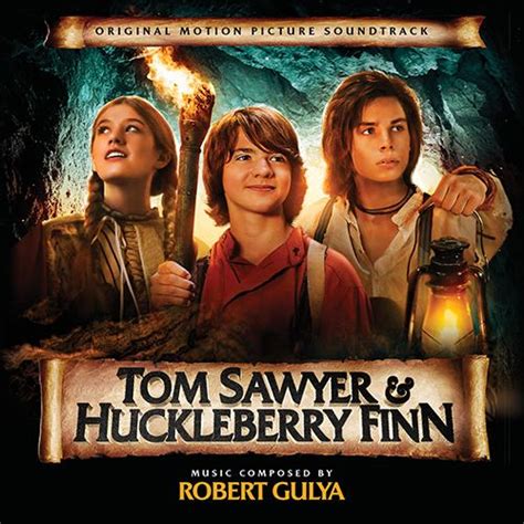 Tom Sawyer and Huckleberry Finn - Alchetron, the free social encyclopedia