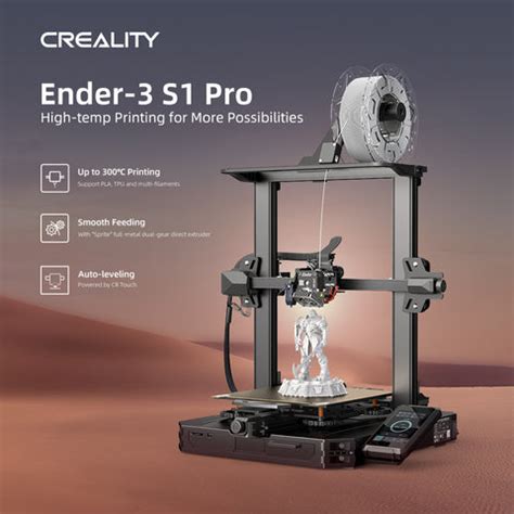 Ender 3 S1 Pro Or Ender 3 S1, Which One Should You Buy? – Pergear