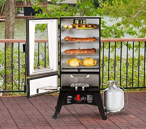 Masterbuilt Smoker Reviews - Pioneer Smoke House