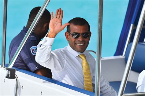 Mohamed Nasheed | Biography & Facts | Britannica