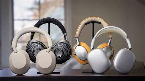 5 Coolest Wireless ANC Headphones 2024 - YouTube