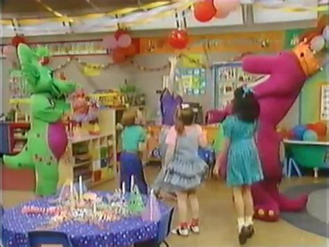 Pbs kids, Kids, Barney