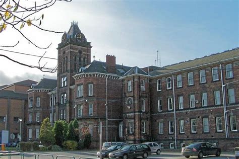 Clock Tower, Northern General Hospital,... © Terry Robinson :: Geograph ...