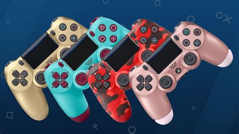 All PS4 Controller Colours - Guide | Push Square