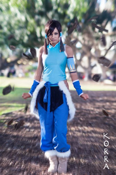 Legend of korra cosplay by CosmicNya on DeviantArt