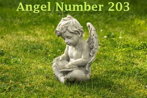 Angel Number 203 – Meaning and Symbolism - The Astrology Site