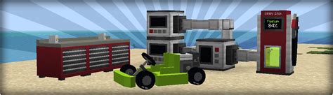 MrCrayfish's Vehicle Mod - Minecraft Mods - CurseForge