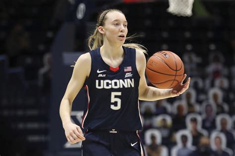 UConn's Paige Bueckers Files Trademark for 'Paige Buckets' Nickname | Bleacher Report | Latest ...