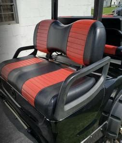 Yamaha Drive Golf Cart Custom Seat Cover Set