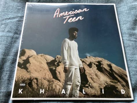 Khalid - American Teen Vinyl Lp2 RCA Int. for sale online | eBay