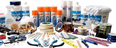 Consumables – Pristine Industrial Supply