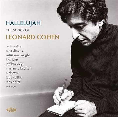 Hallelujah ~ The Songs Of Leonard Cohen: Amazon.co.uk: Music