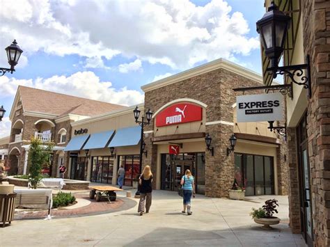 Do Business at Charlotte Premium Outlets®, a Simon Property.