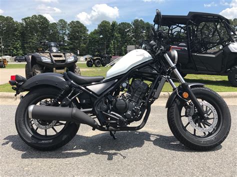 New 2017 Honda Rebel 300 Motorcycles in Greenville, NC | Stock Number: N/A