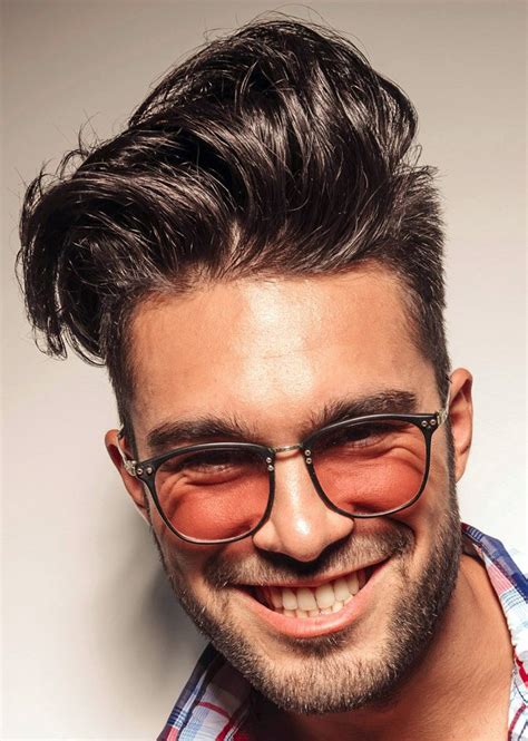 19 Haircuts for Men With Thick Hair (High Volume)