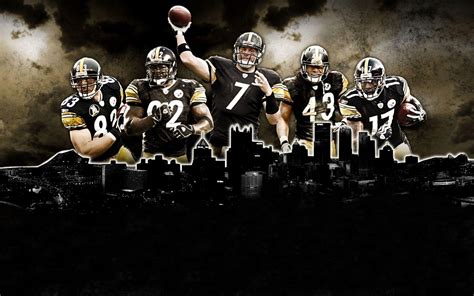 Pittsburgh Steelers Football Wallpapers - Wallpaper Cave