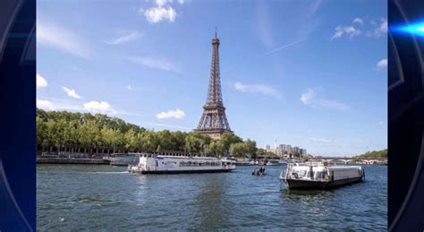 Eiffel Tower briefly evacuated over bomb threat - WSVN 7News | Miami News, Weather, Sports ...