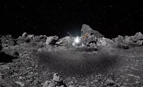 NASA's OSIRIS-REx asteroid sample return to Earth: Live updates