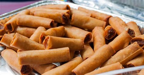 Filipino Lumpia Recipe | Yummly