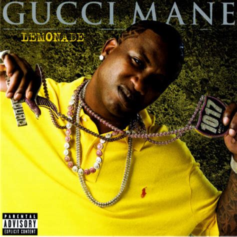 Gucci Mane - Lemonade (2009, CDr) | Discogs