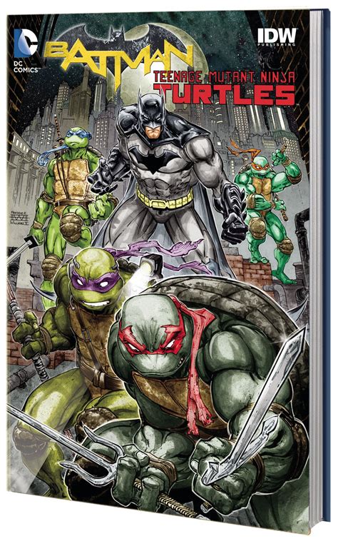 Batman / Teenage Mutant Ninja Turtles | Fresh Comics