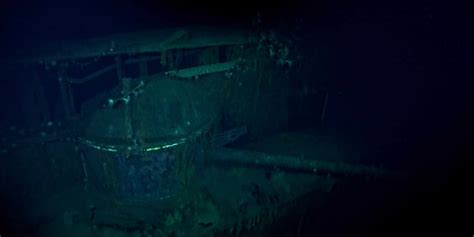 Wreck of Japanese aircraft carrier sunk in Battle of Midway discovered ...